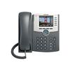 Cisco Small Business Pro IP Phone SPA525G - VoIP phone - IEEE 802.11g (Wi-Fi) - SIP, SIP v2, SPCP - silver, dark gray SPA525G